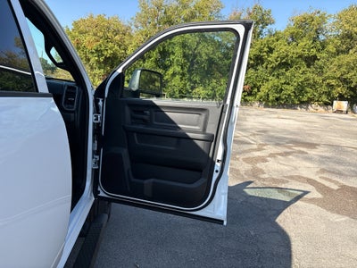 2027 RAM 3500 Chassis Cab Tradesman