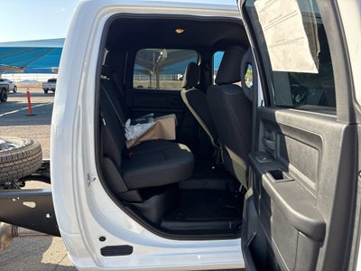 2027 RAM 3500 Chassis Cab Tradesman