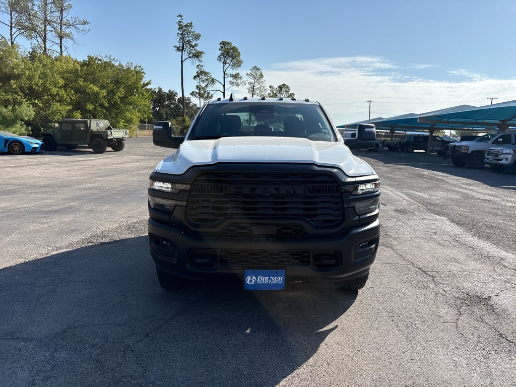 2027 RAM 3500 Chassis Cab Tradesman