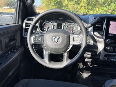 2027 RAM 3500 Chassis Cab Tradesman