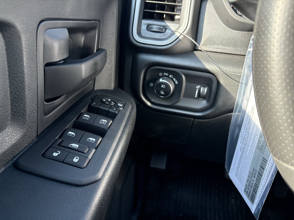 2027 RAM 3500 Chassis Cab Tradesman