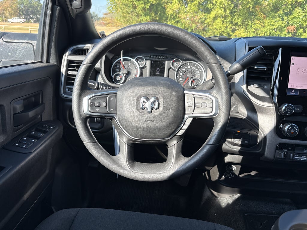 2027 RAM 3500 Chassis Cab Tradesman