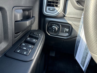 2027 RAM 3500 Chassis Cab Tradesman