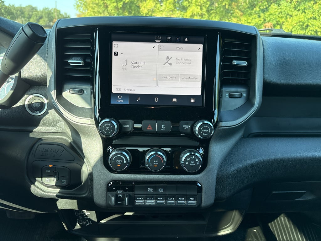 2027 RAM 3500 Chassis Cab Tradesman