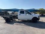 2027 RAM 3500 Chassis Cab Tradesman