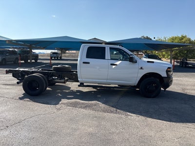 2027 RAM 3500 Chassis Cab Tradesman