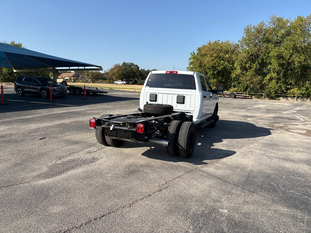 2027 RAM 3500 Chassis Cab Tradesman