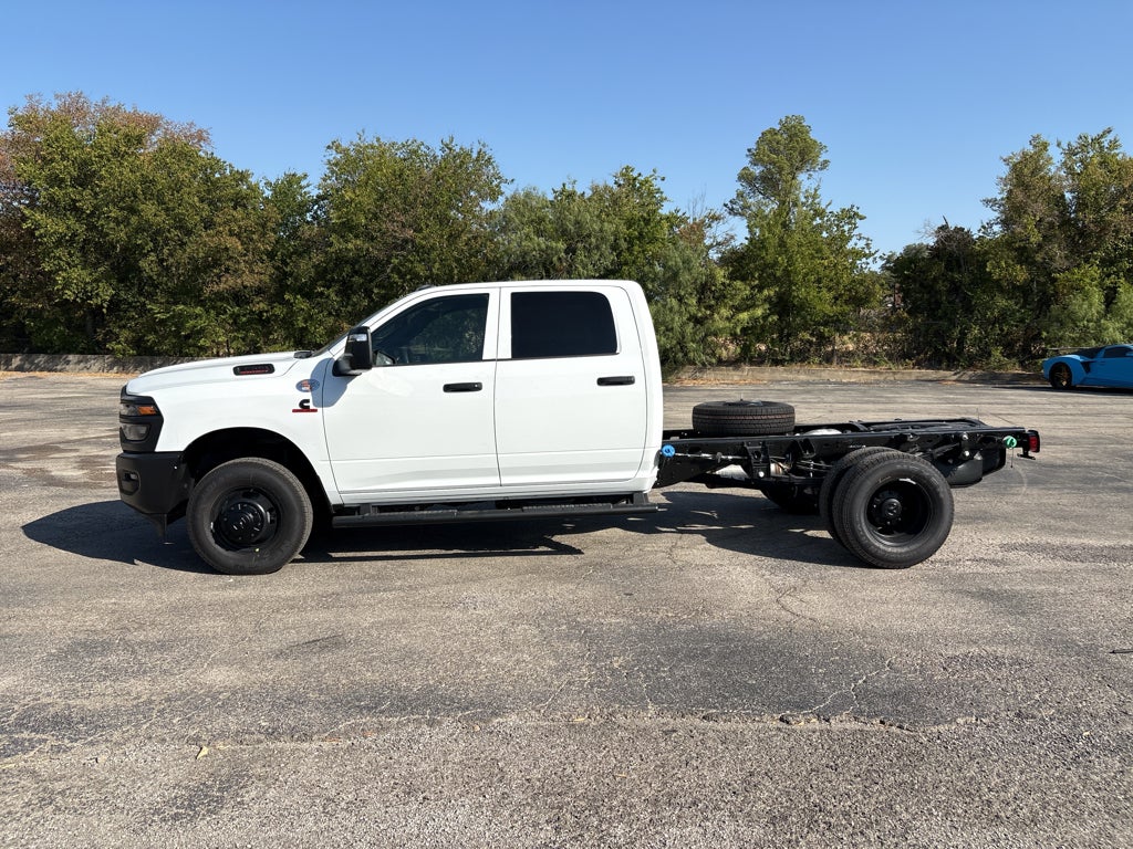 2027 RAM 3500 Chassis Cab Tradesman