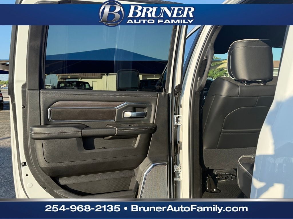 2026 RAM Ram 3500 Chassis Cab RAM 3500 BIG HORN CREW CAB CHASSIS 4X4 60' CA