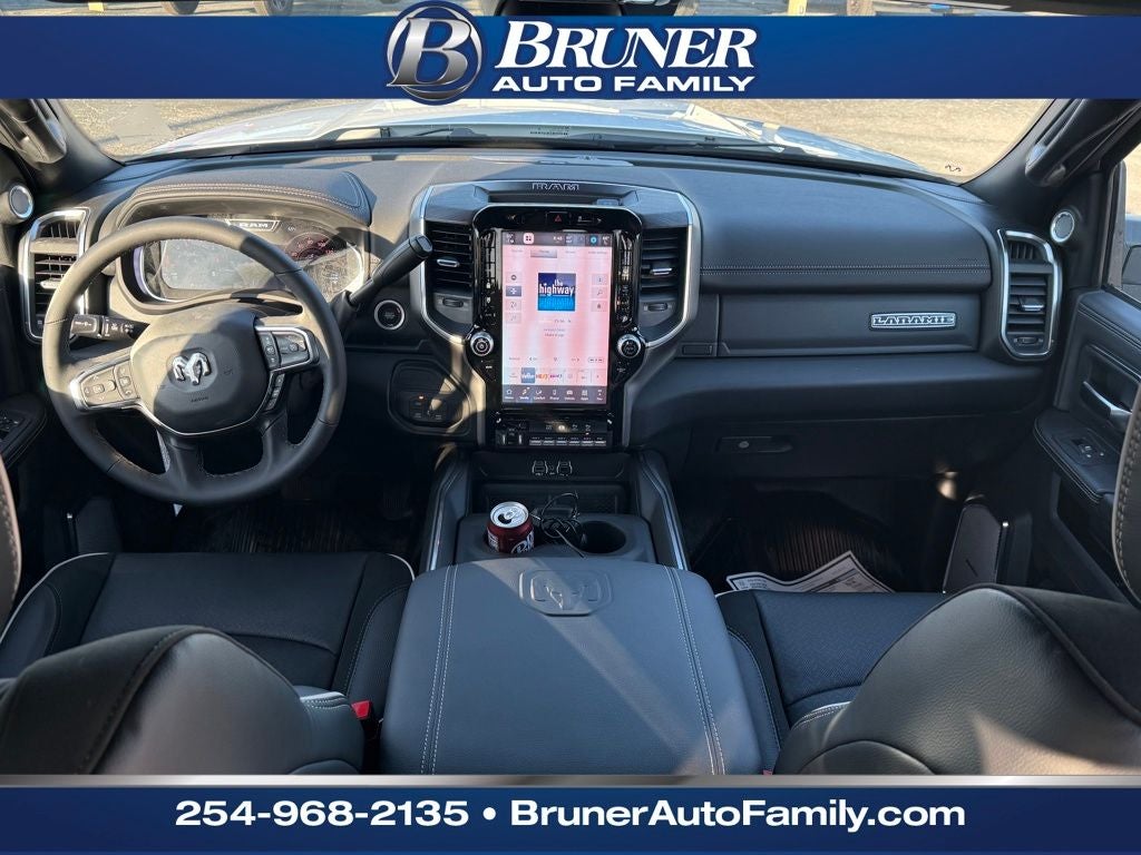 2026 RAM Ram 3500 Chassis Cab RAM 3500 BIG HORN CREW CAB CHASSIS 4X4 60' CA