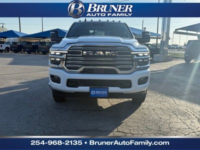 2026 RAM Ram 3500 Chassis Cab RAM 3500 BIG HORN CREW CAB CHASSIS 4X4 60' CA