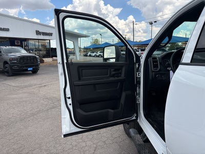 2027 RAM Ram 3500 Chassis Cab RAM 3500 TRADESMAN CREW CAB CHASSIS 4X4 60' CA