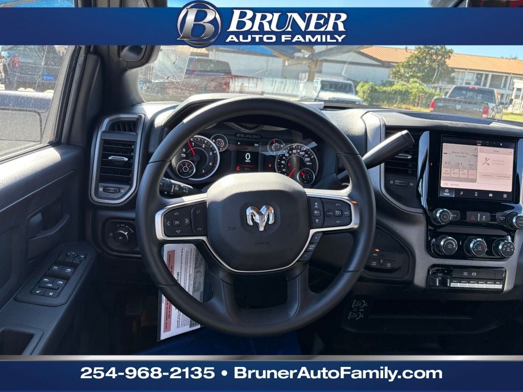 2026 RAM Ram 3500 Chassis Cab RAM 3500 TRADESMAN CREW CAB CHASSIS 4X4 60' CA