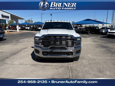 2026 RAM Ram 3500 Chassis Cab RAM 3500 TRADESMAN CREW CAB CHASSIS 4X4 60' CA