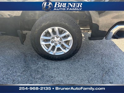 2024 Chevrolet Silverado LT