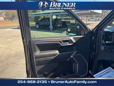 2024 Chevrolet Silverado LT