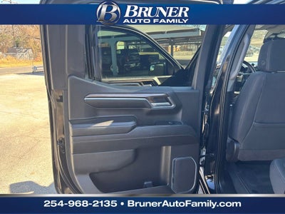 2024 Chevrolet Silverado LT