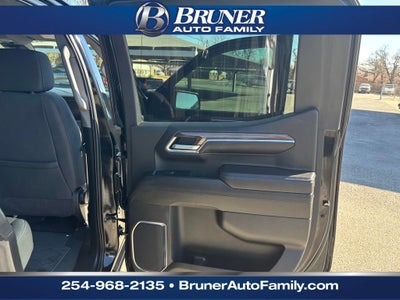 2024 Chevrolet Silverado LT