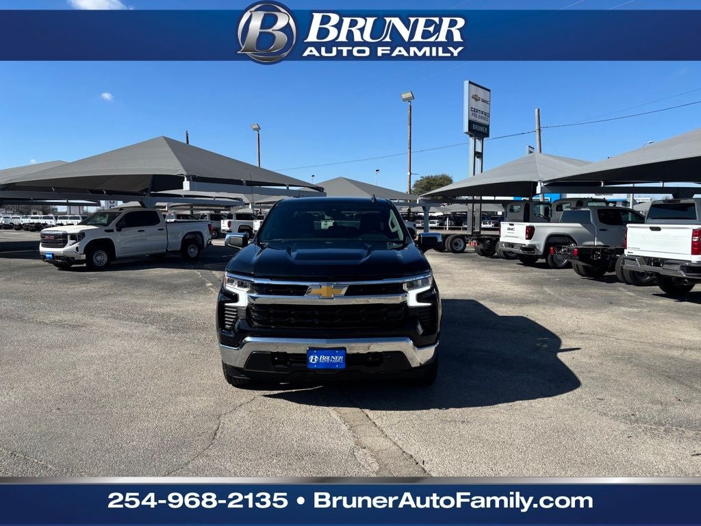 2024 Chevrolet Silverado LT