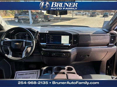 2024 Chevrolet Silverado LT