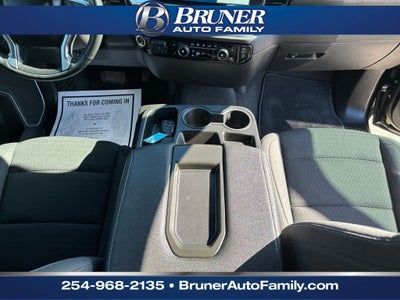 2024 Chevrolet Silverado LT