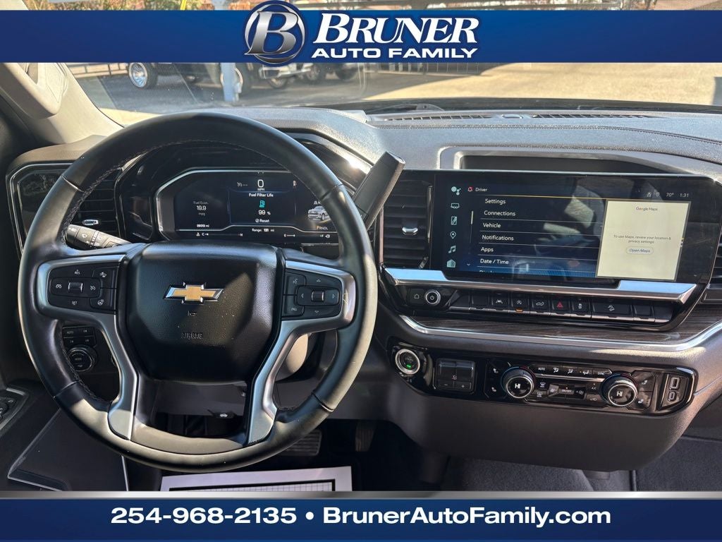 2024 Chevrolet Silverado LT