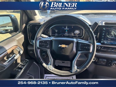 2024 Chevrolet Silverado LT