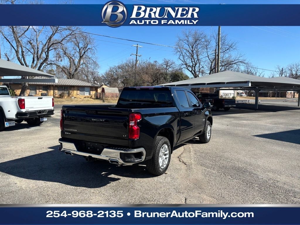 2024 Chevrolet Silverado LT