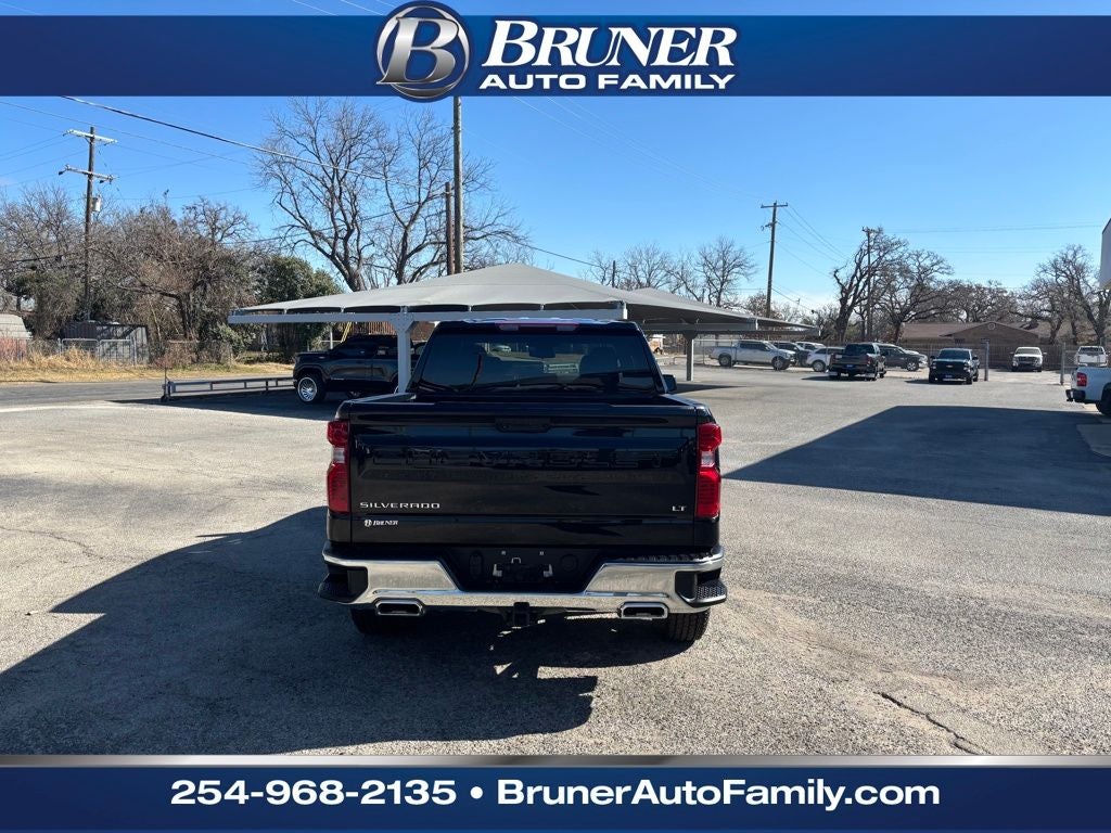 2024 Chevrolet Silverado LT
