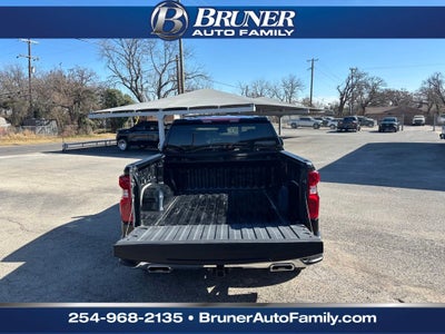 2024 Chevrolet Silverado LT