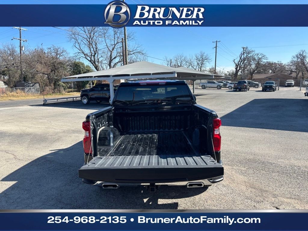 2024 Chevrolet Silverado LT