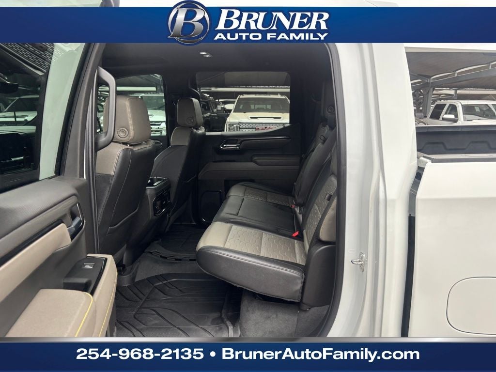 2024 Chevrolet Silverado 1500 4WD Crew Cab Short Bed ZR2