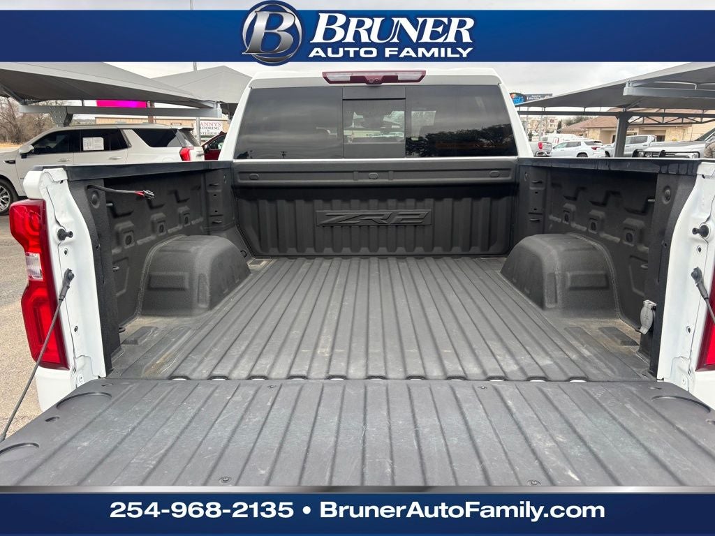 2024 Chevrolet Silverado 1500 4WD Crew Cab Short Bed ZR2