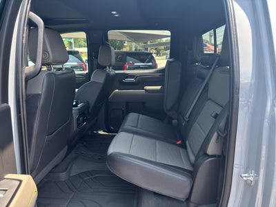 2024 Chevrolet Silverado 1500 4WD Crew Cab Short Bed ZR2