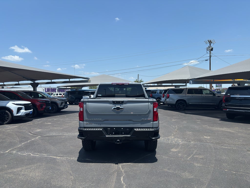 2024 Chevrolet Silverado 1500 4WD Crew Cab Short Bed ZR2