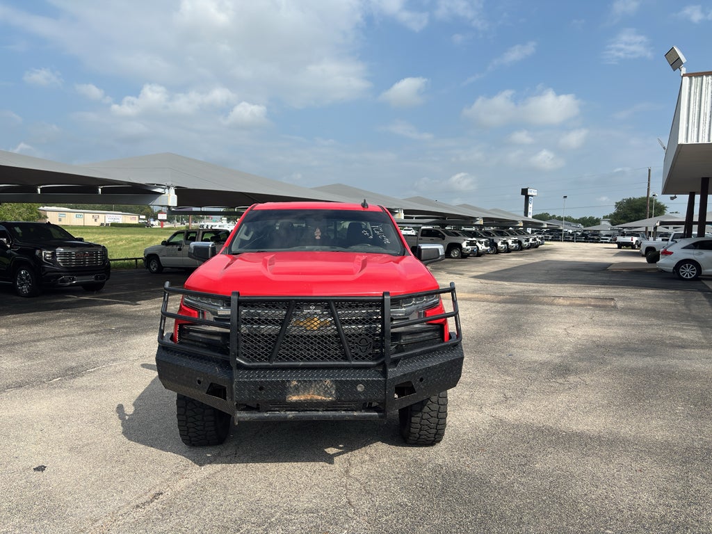 2019 Chevrolet Silverado LT