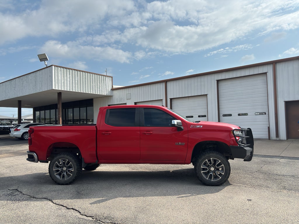 2019 Chevrolet Silverado LT