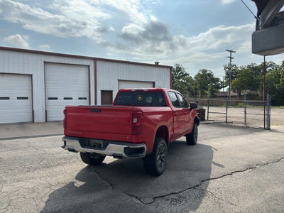 2019 Chevrolet Silverado LT