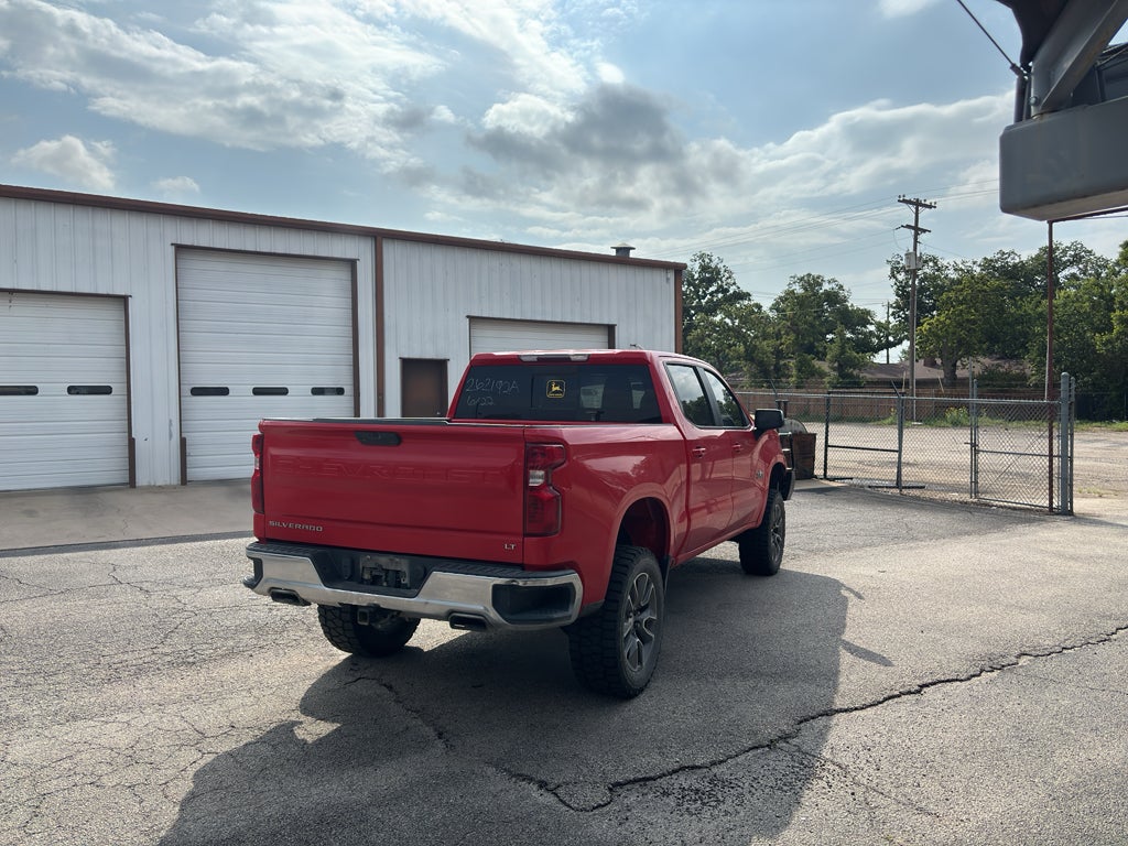 2019 Chevrolet Silverado LT