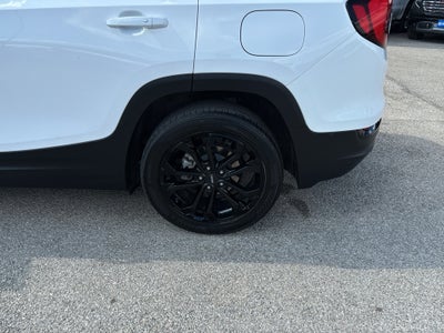 2021 GMC Terrain FWD SLT