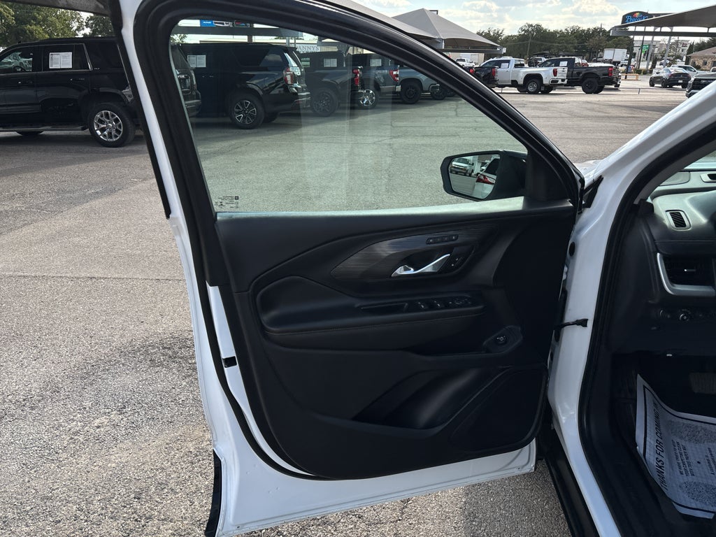 2021 GMC Terrain FWD SLT