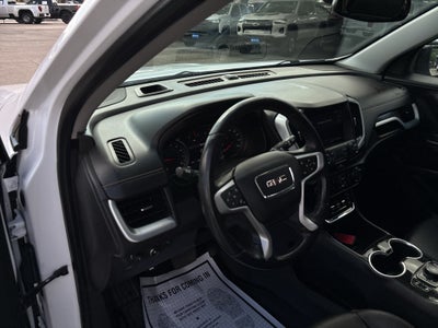 2021 GMC Terrain FWD SLT
