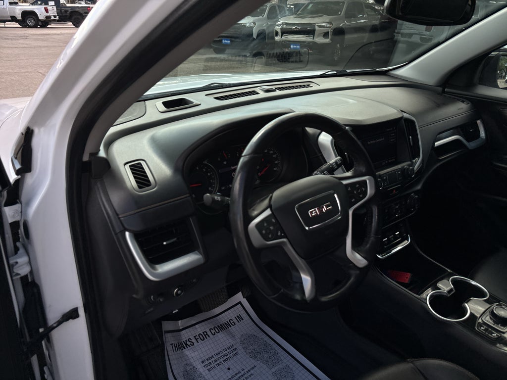 2021 GMC Terrain FWD SLT