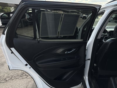 2021 GMC Terrain FWD SLT