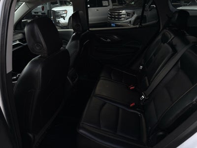 2021 GMC Terrain FWD SLT