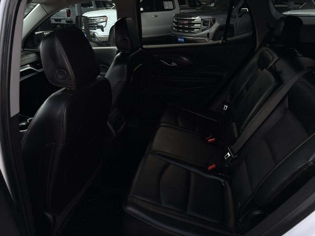 2021 GMC Terrain FWD SLT