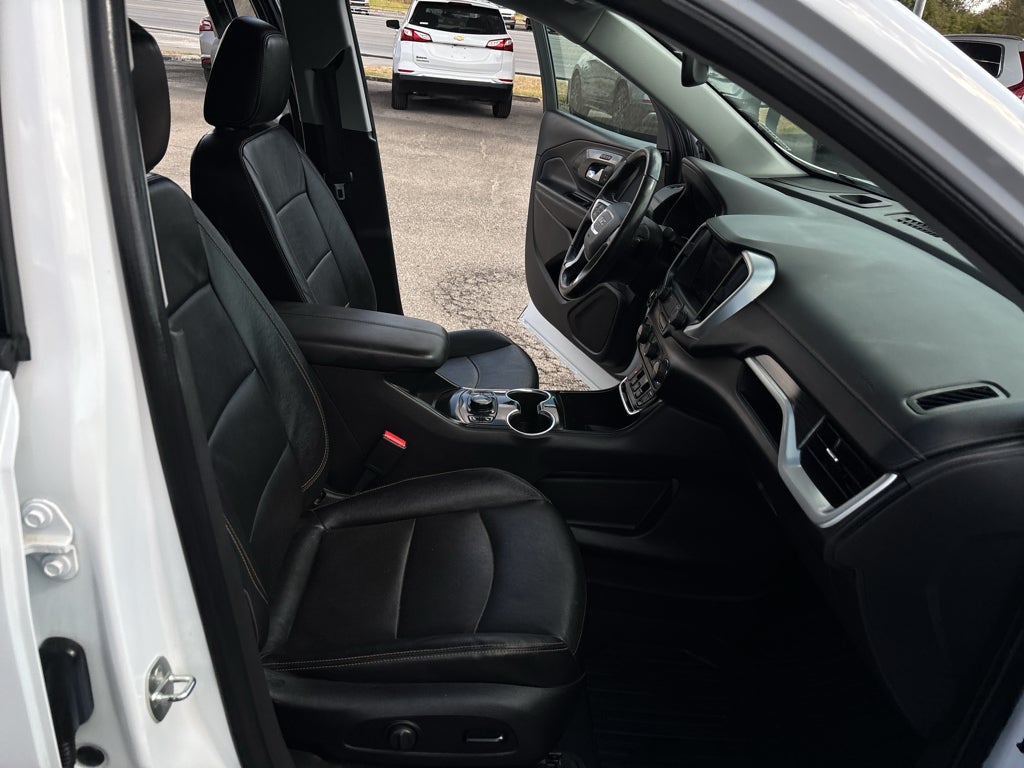 2021 GMC Terrain FWD SLT