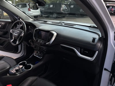2021 GMC Terrain FWD SLT