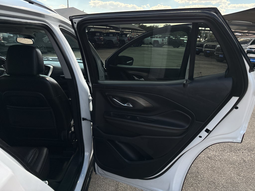 2021 GMC Terrain FWD SLT