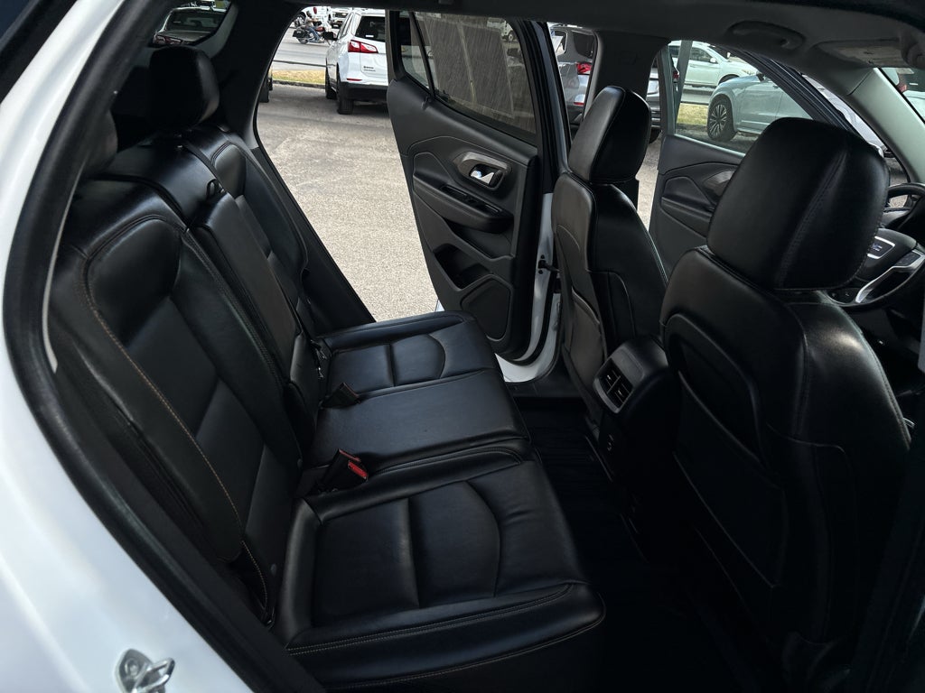 2021 GMC Terrain FWD SLT